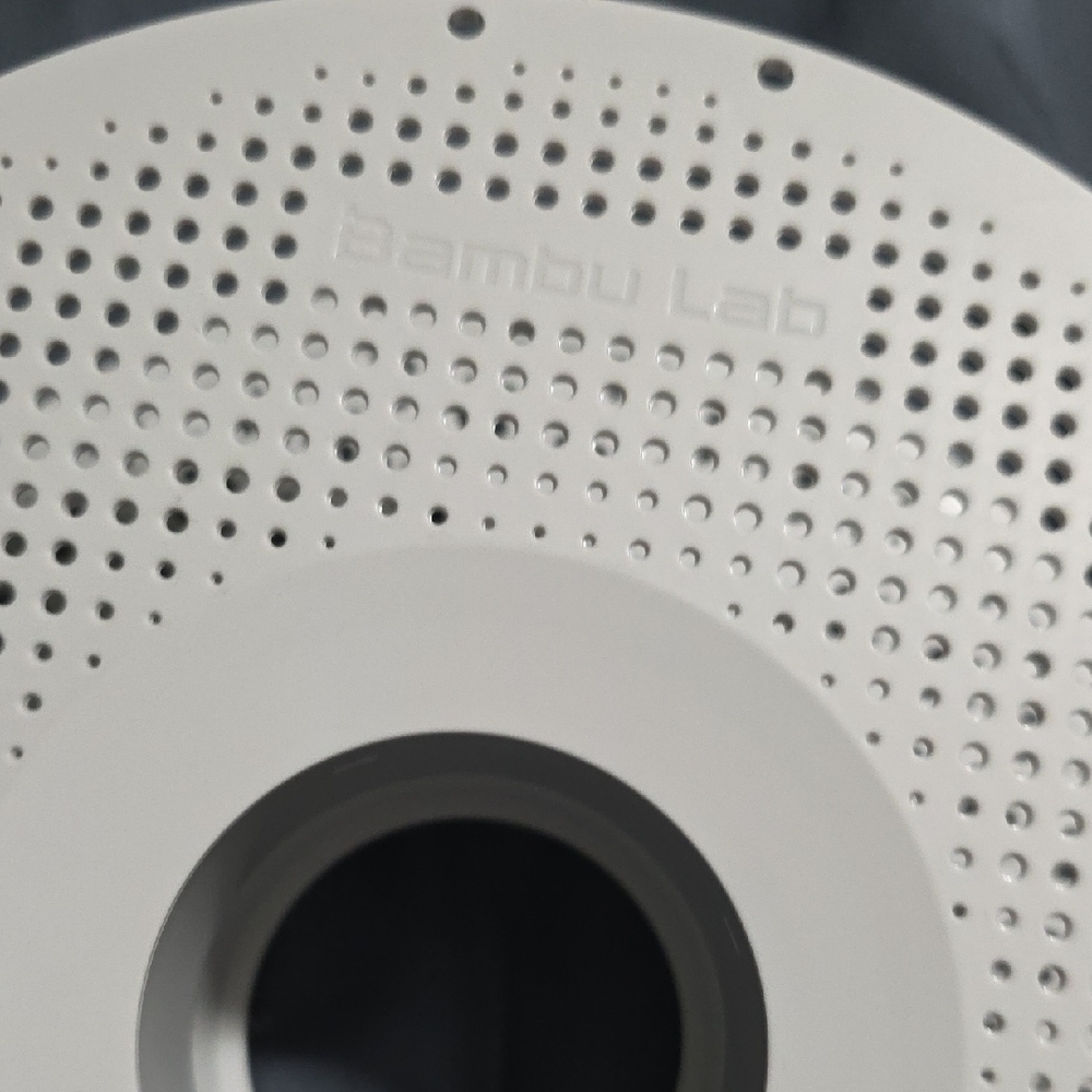 White Electronics Accessory